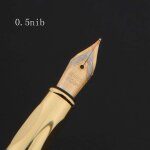 Stylo a plume de calligraphie parallèle, fournitures de bureau, art, encre, gothique, arabe, italique, ... Stylo a plume de calligraphie parallèle, fournitures de bureau, art, encre, gothique, arabe, italique, ...