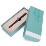 Stylo plume outil d'écriture d'affaires fournitures de bureau d'école noir avec boîte - cadeau haut de ... Stylo plume outil d'écriture d'affaires fournitures de bureau d'école noir avec boîte - cadeau haut de ...