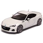 Subaru brz tokyo motor show 2011 - ebbro 1 / 43