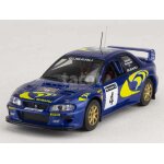 Subaru impreza s5 wrc rac rally 1997 - ixo 1 / 43