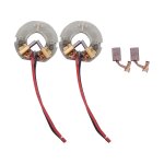 Support de brosse en carbone brosses en carbone pour hilti sfc14 - a sfc14a sfc 22a brosse a outils electrique ...