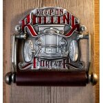 Support rouleau wc hot rod keep on rolling forever rumble59