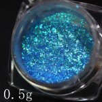 Surligneur irrgulier camlon opale pour les yeux, le visage, les lvres, les elections, la peinture ...