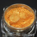 Surligneur mica poudre pigments sr bricolage art dcoratif couverture de remplissage en rsine gel pour ...