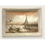 Tableau tour effel paris