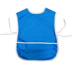 Tablier de peinture impermable avec pote pour salle de classe, evnement communautaire, artisanat, ...