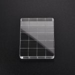 Tampon en caoutchouc acrylique pour bricolage scrapbooking, nuits transparentes, outil décoratif fait ... Tampon en caoutchouc acrylique pour bricolage scrapbooking, nuits transparentes, outil décoratif fait ...