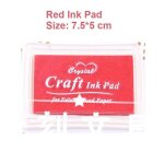 Tampon encreur en caoutchouc rglable pour licence d'entreprise, tampon de date mignon, agenda, ecole, ...