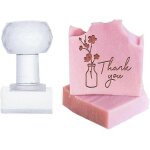 Tampon de savon fait main vase words tampon d'impression en acrylique transparent tampon de gaufrage ... Tampon de savon fait main vase words tampon d'impression en acrylique transparent tampon de gaufrage ...