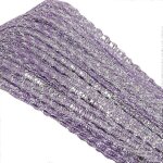 Tassel string door rideau perles chambre diviseur cristal frange perle