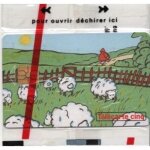 T�l�carte 5 unit�s chaperon rouge / phonecote gn37