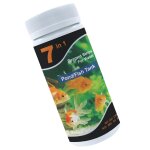 Test strips water test paper fish tank total alkalinity nitrate nitrite ph Test strips water test paper fish tank total alkalinity nitrate nitrite ph
