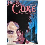 The cure - chicago 2023 - signed by scott james / numbered taille : 42x57cm - affiche - envoie roul�