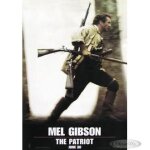 The patriot - mel gibson - affiche / poster envoi en tube