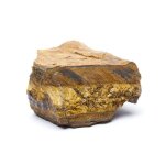 Tiger eye pur minraux de collection 1 pierre prcieuse d'energie naturelle non polie oeil du tigre - ...