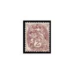 Timbre france n 108 neuf sans charnire * *