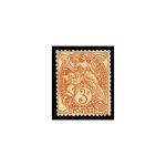 Timbre france n 109 neuf sans charni�re * *