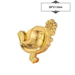 Timbre de sceau d'avertissement en relief 3d, bancs vintage, tte de timbre d'avertissement pour cartes ...