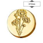 Timbre de sceau d'avertissement en relief 3d, bancs vintage, tte de timbre d'avertissement pour cartes ...