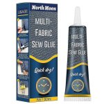 Tissu colle extra fort textile hemmings adhsif vtements cousues liens