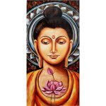 Toile d'art de bouddha moderne, impression murale, images murales, affiches bouddhistes, décor mural ... Toile d'art de bouddha moderne, impression murale, images murales, affiches bouddhistes, décor mural ...