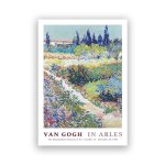 Toile d'art imprime de la tour d'arles en france, affiche de galerie d'art murale, dcor de salon 40 ...