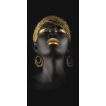 Toile d'art moderne de femmes noires africaines, affiches et imprimés, tableaux d'art muraux scandinaves ... Toile d'art moderne de femmes noires africaines, affiches et imprimés, tableaux d'art muraux scandinaves ...