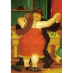 Toile d'art mural mona lisa drle, affiches et imprims de roland botero, peintures d'art clbres pour ...