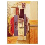 Toile de peinture artistique abstraite de picasso, affiches et imprim�s, tableau d'art mural pour salon, ...