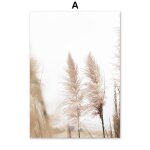 Toile de peinture de paysage nordique, fleurs, porte marocaine, affiches d'art murales de montagne, imprims ...