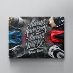 Toile de peinture de voiture, images pour la maison, affiches murales, peintures modernes, affiches d'art ...