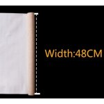 Toile vierge de peinture a l'huile, 5m, mélange de lin, couche de haute qualité, peinture acrylique en ... Toile vierge de peinture a l'huile, 5m, mélange de lin, couche de haute qualité, peinture acrylique en ...