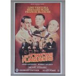 Les tontons flingueurs affiche cinma roule petit format 60x40cm georges lautner, lino ventura, bernard ...