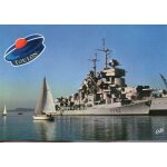 Toulon - cpm - l'entr�e de la darse vieille - ref. 011 719