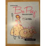 Toy story 4 - bo peep - art print - 30x40cm - affiche / poster envoi en tube Toy story 4 - bo peep - art print - 30x40cm - affiche / poster envoi en tube