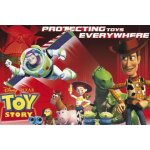 Toy story - - affiche / poster envoi en tube