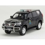 Toyota land cruiser prado 2018 - vitesse 1 / 43