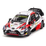 Toyota yaris wrc rally australia 2018 - ixo 1 / 43
