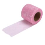 Tulle tissu bricolage artisanat résistance a l'abrasion symphonie polyester léger portable tulle rouleaux ... Tulle tissu bricolage artisanat résistance a l'abrasion symphonie polyester léger portable tulle rouleaux ...