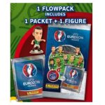 Uefa euro 2016 - 5 sticker collection + 1 figurine
