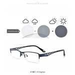 Vcka - lunettes photochromiques pour hommes et femmes, lunettes de lecture, affaires finies, etudiants, ...