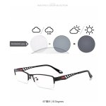 Vcka - lunettes photochromiques pour hommes et femmes, lunettes de lecture, affaires finies, etudiants, ...