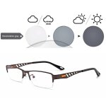 Vcka - lunettes photochromiques pour hommes et femmes, lunettes de lecture, affaires finies, etudiants, ...