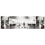 Venise - triptych - affiche / poster envoi en tube