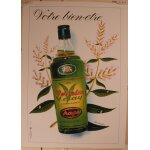 Verveine - - affiche / poster envoi en tube