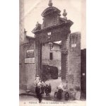 Vienne - porte de l'ambulance - carte pr�curseur - neuve - ref 020 564