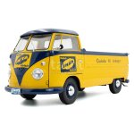 Volkswagen combi t1 pick - up 1950 - solido 1 / 18
