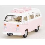Volkswagen combi t2b camper van surf - norev 1 / 43