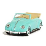 Volkswagen cox cabriolet 1950 - solido presse 1 / 43