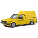 Volkswagen golf i caddy poste 1982 - solido 1 / 18